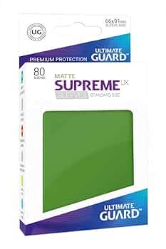 Supreme - Supreme　スリーブ Amazon | Ultimate Guard Supreme 日本製UXカードスリーブ 60枚